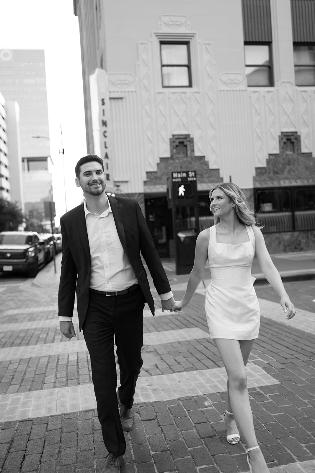 Fort Worth Engagement Session