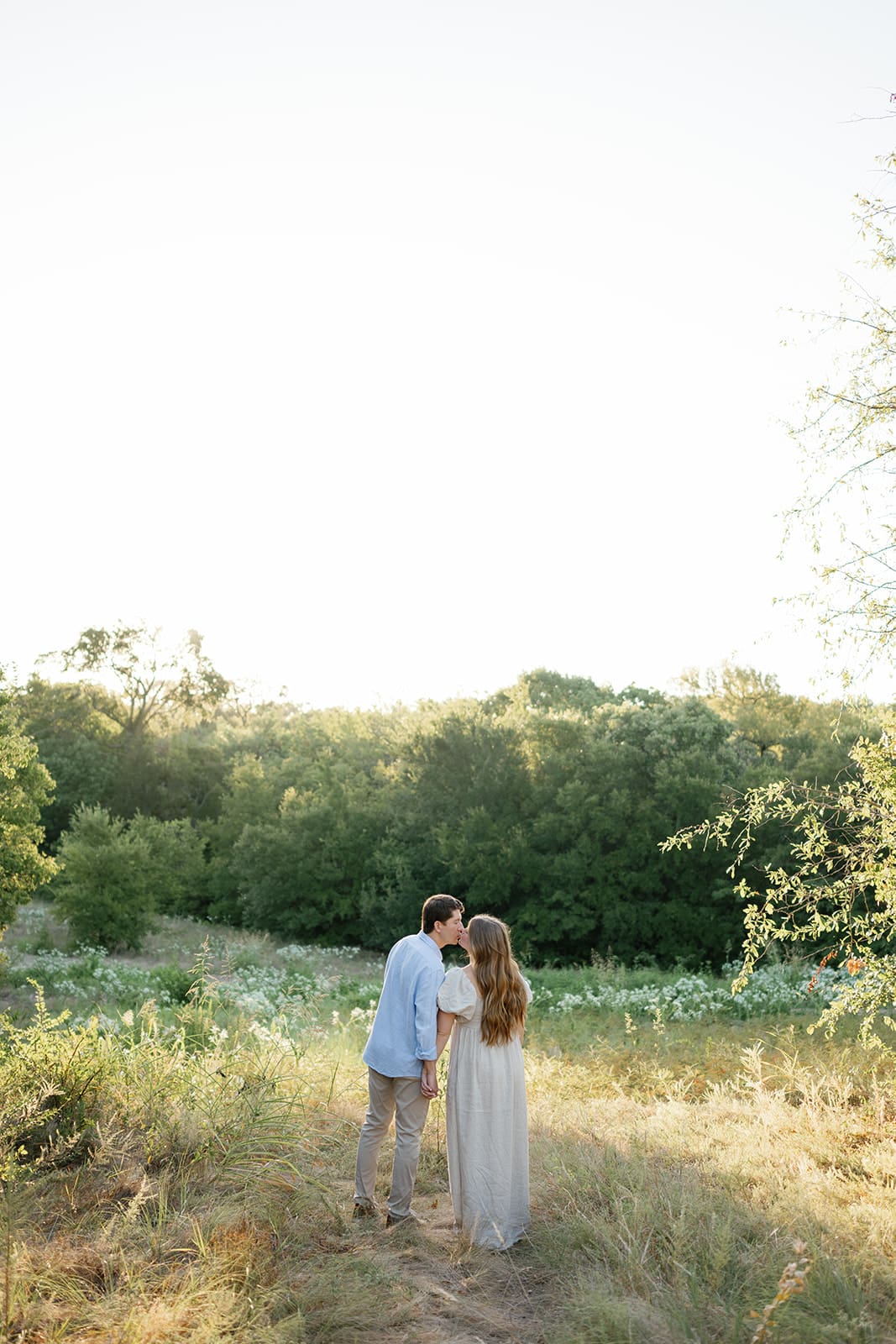 Arbor Hills Engagement Session